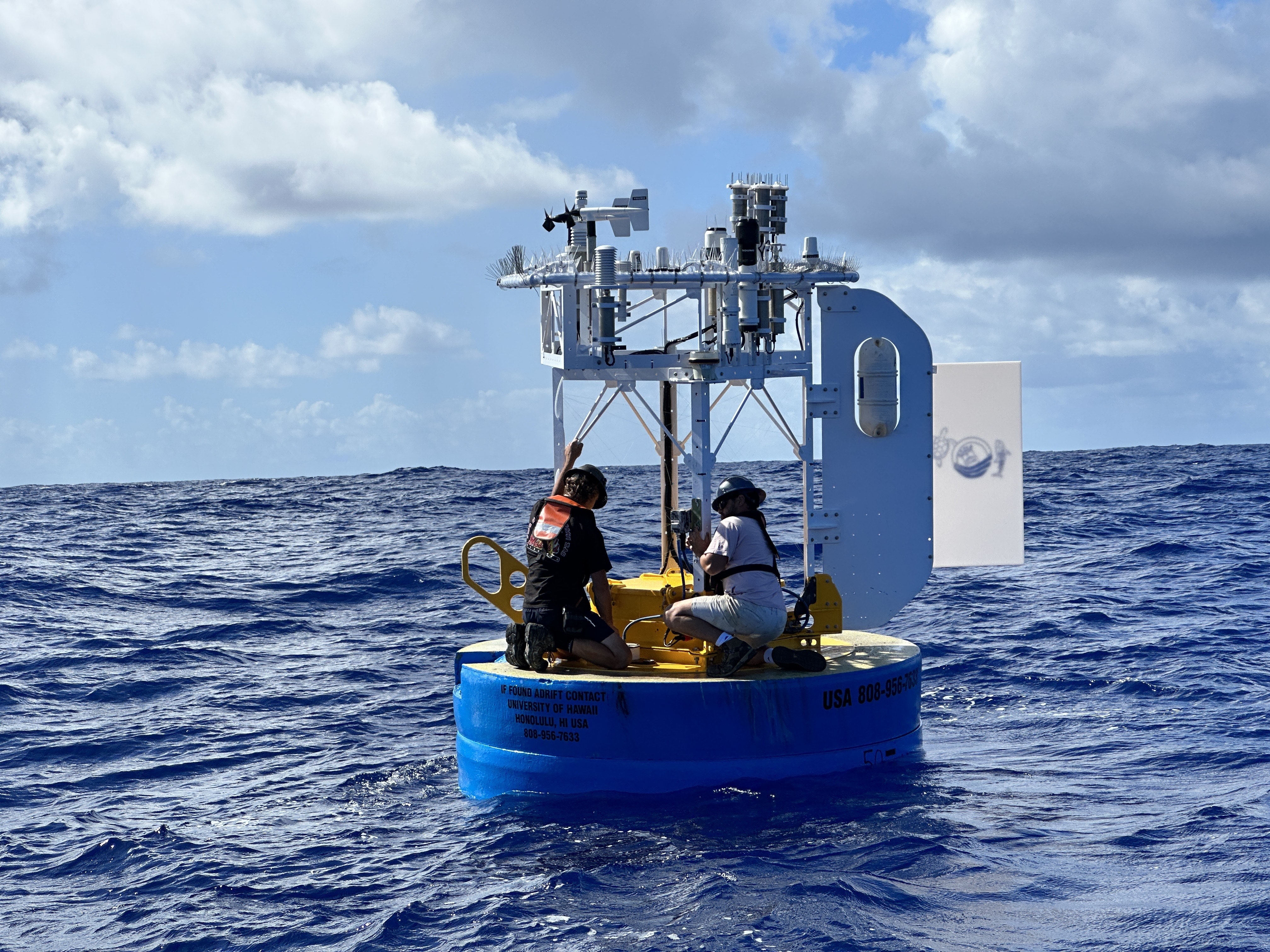 Upper Ocean Processes Group