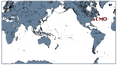 cmo locator map