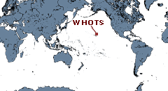 WHOTS project map
